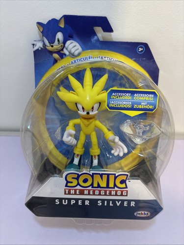 Jakks pacific sonic the - sonic,