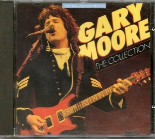 Gary moore the - gary,