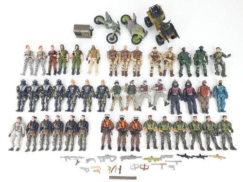 Lanard military figures the - military,