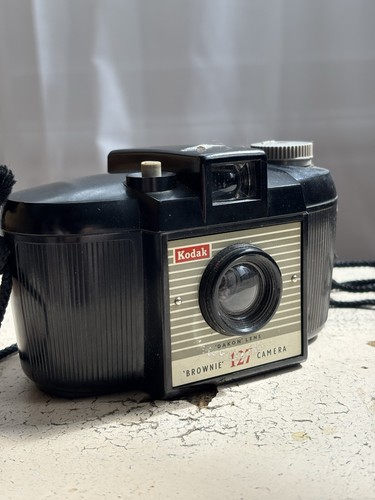 Kodak brownie 127 camera - kodak,