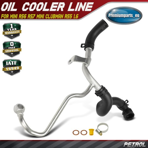 Coolant hose for mini r56 - coolant,