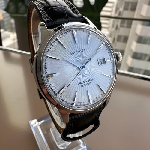 Seiko cocktail time automatic - cocktail,