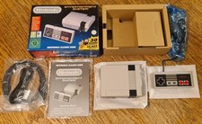 NINTENDO NES Mini Classic 200+ Extra games! Amazing Nintendo