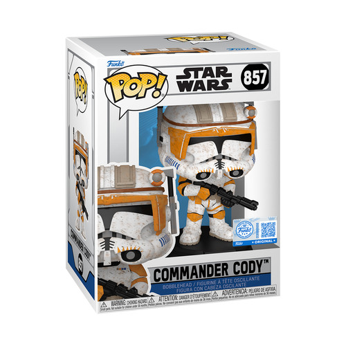Funko pop star wars - star,