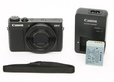 Canon PowerShot G9 X Mark II