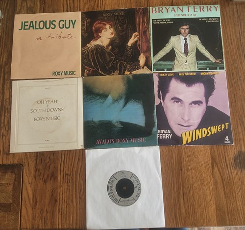 Roxy music bryan - bryan,