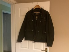 Barbour Men's International