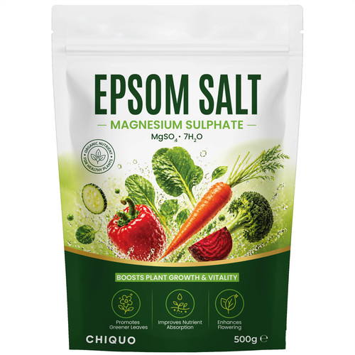 Epsom salts for plants - epsom,