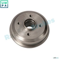 2x BRAKE DRUM R-E0036 FOR