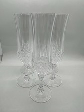 Vintage Lead Crystal Champagne