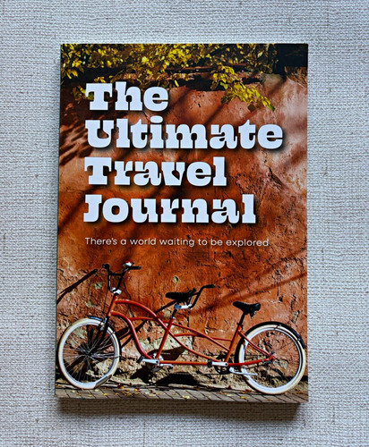 Paperchase ultimate travel - ultimate,
