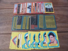 Topps Superman 2 Cards &