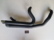 Cobra Black Exhaust Milwaukee