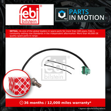 Lambda Sensor fits CITROEN C3