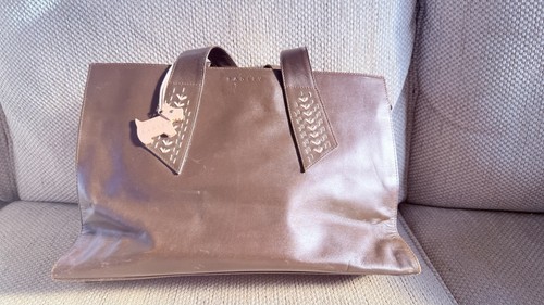 Radley leather handbag - leather,