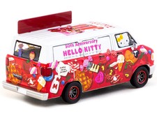 Dodge Van "Hello Kitty Food