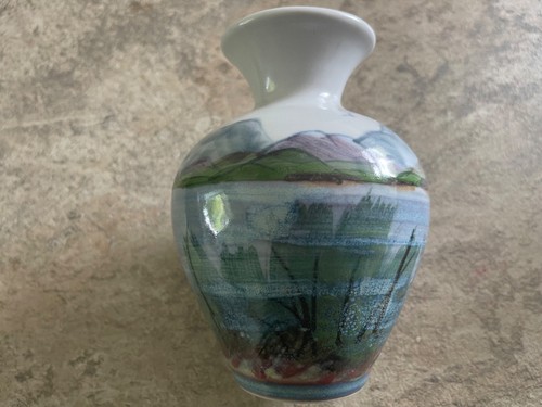 Highland stoneware pottery