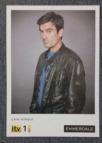 Emmerdale jeff hordley as - ,