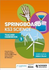 Springboard: KS3 Science