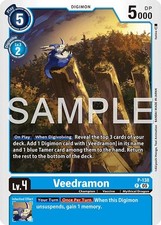 Veedramon [P-138] (Reprint)
