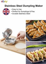 1PC Stainless Steel Dumpling