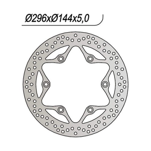 Disc for honda cagiva - for,