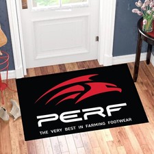 Personalised Custom Printed Logo Mat Entrance Doormat Business Door Mat Rug
