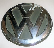 VW Golf MK4 2.0 GTi 2000  - Rear Tailgate VW Badge 