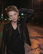 Conor Maynard Autograph Signed Photo Print 
