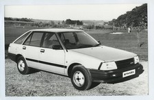 Datsun Stanza Motor Car 1982
