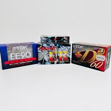 Maxell, TDK  16 Blank Cassette