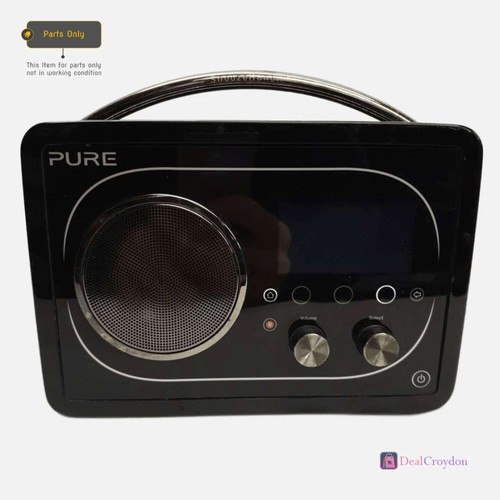 Pure evoke dab - pure, fm