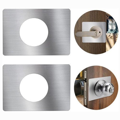 Silver door reinforcement - silver,