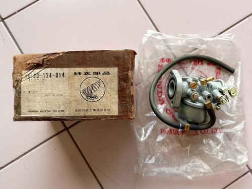 Nos japan honda chaly cf50 - nos,
