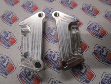Suzuki GSXR750 SRAD Brembo Caliper Adaptor Plates. UK Made.