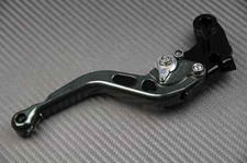 Short cnc titanium - cnc, lever