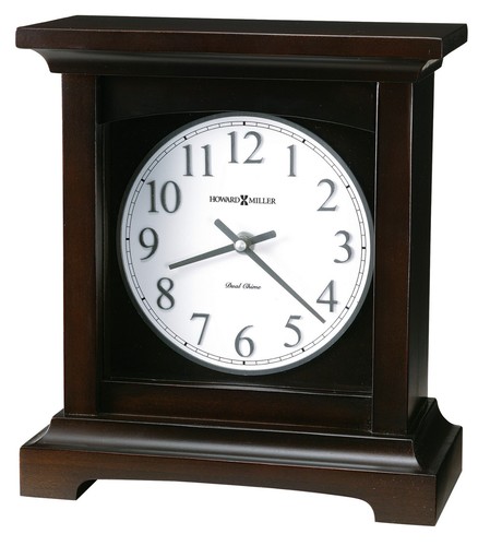 Urban mantel clock - mantel, by