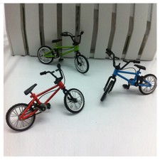 Finger Bike Toys Mini Tech Deck Boy Kid Children Wheel Diecast Model Toy Gift