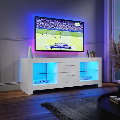 High gloss stand - high,