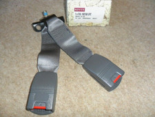 MGZS ROVER 45 400 REAR CENTRE