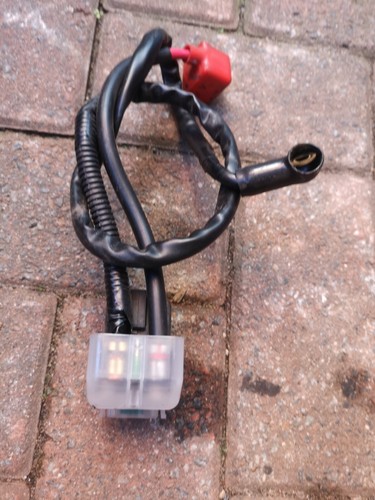 Suzuki gsxr 600 750 relay - 750,