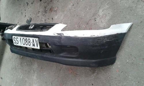 92285 front bumper - front,