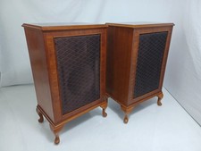 Vintage Dynatron Speakers LS