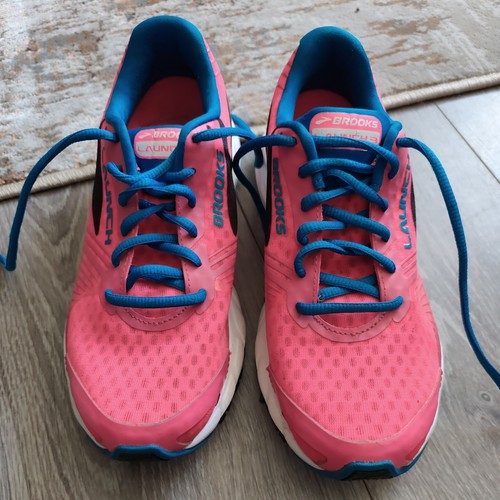 Brooks pink blue - brooks, pink/blue