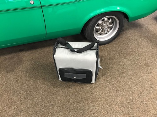 Mercedes benz coolbag - mercedes,