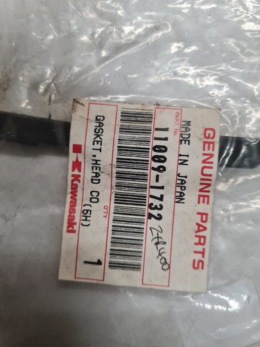 Kawasaki 11009 1732 gasket - 11009-1732,