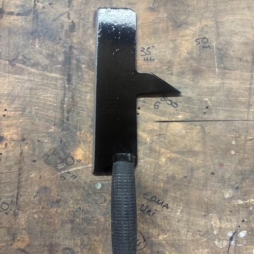 Faithful left handed slate - handed,