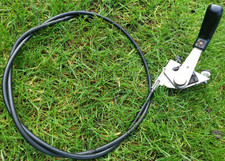 Westwood Throttle Cable Assembly For Ride On Lawn Mower Tractor 8569