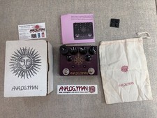 ANALOGMAN "KING OF TONE"