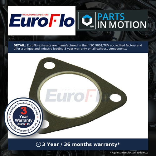 Exhaust gasket fits alfa romeo - exhaust,